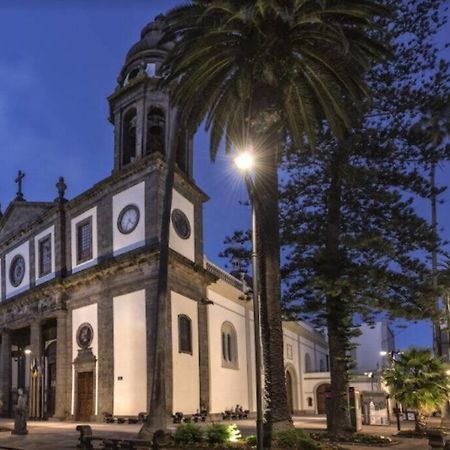 19 Piso Centrico, Nuevo Y Bien Equipado En La Trinidad Apartment La Laguna  Luaran gambar
