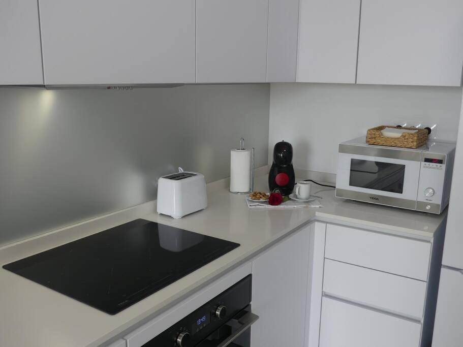 19 Piso Centrico, Nuevo Y Bien Equipado En La Trinidad Apartment La Laguna  Luaran gambar