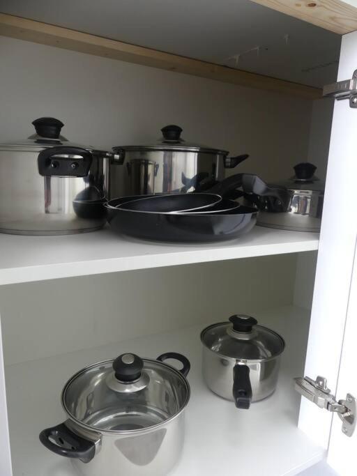 19 Piso Centrico, Nuevo Y Bien Equipado En La Trinidad Apartment La Laguna  Luaran gambar